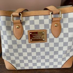 Louis Vuitton Hampstead PM Bag